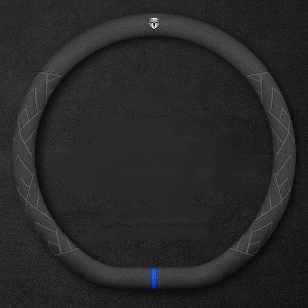 1 stk. blått ratt for Tesla ModelS ModelY ModelX Model3 vinter