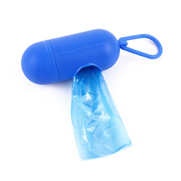 Retractable Bag Dispenser for Baby Travel, Diaper Bag Accessory M