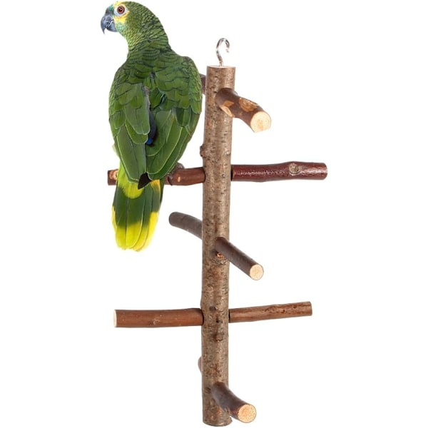 Kiipeilyteline, Natural Living for Birds