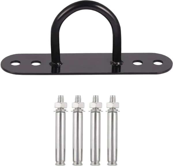 Ankerpunkt til montering af Battle Rope Wall Anchor Hook Anchor R
