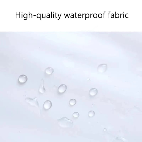 20 kpl Matte läpikuultava muovipussi Sateenvarjo säilytyspussi Uudelleenkäytettävä