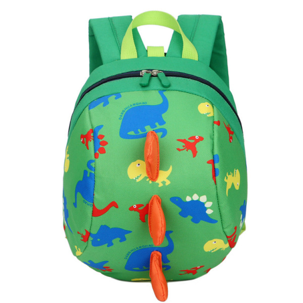 Dinosaur Toddler Mini Ryggsekk med Rem, Barn Baby Carrier Scho