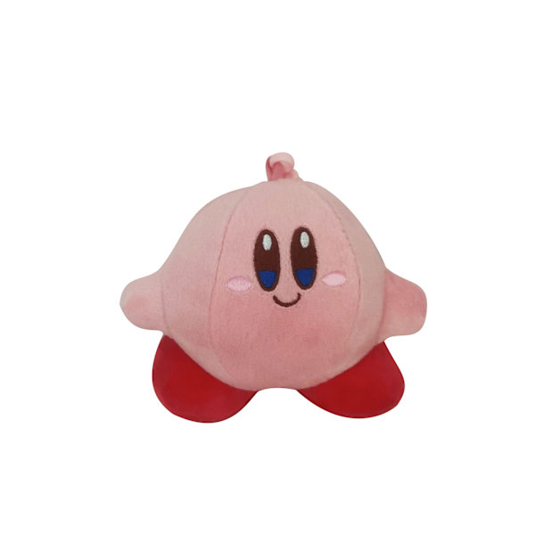 2PCS Kirby Plyschdocka Leksak Present - Little Buddy Kirby Äventyr, Kul