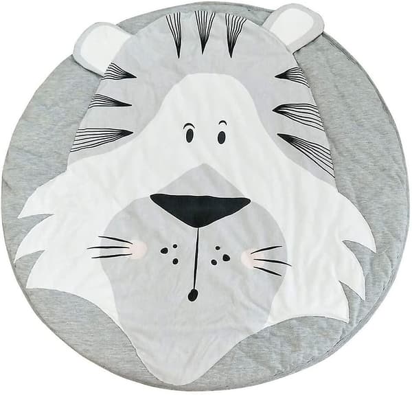 Tiger-vauvan ryömintämatto