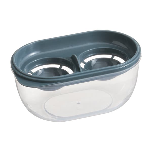 Plastäggseparator Vit Äggula Siktning Hem Kök Matlagning Ga
