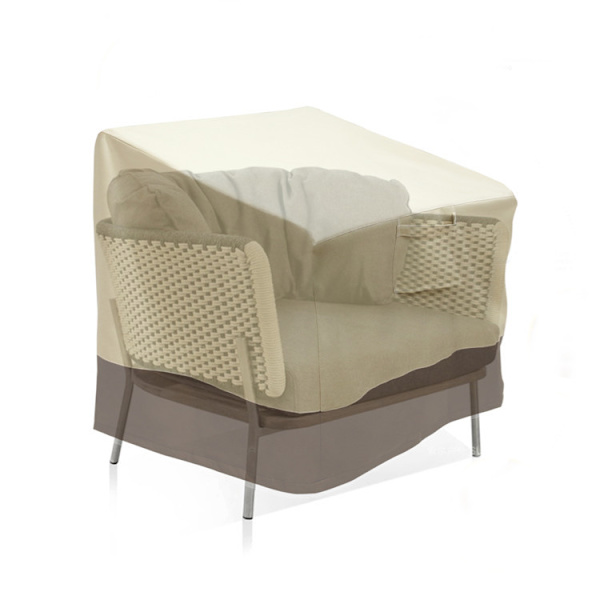 Stolskydd för uteplats, Lounge Deep Seat Cover, Heavy Duty och vattentät