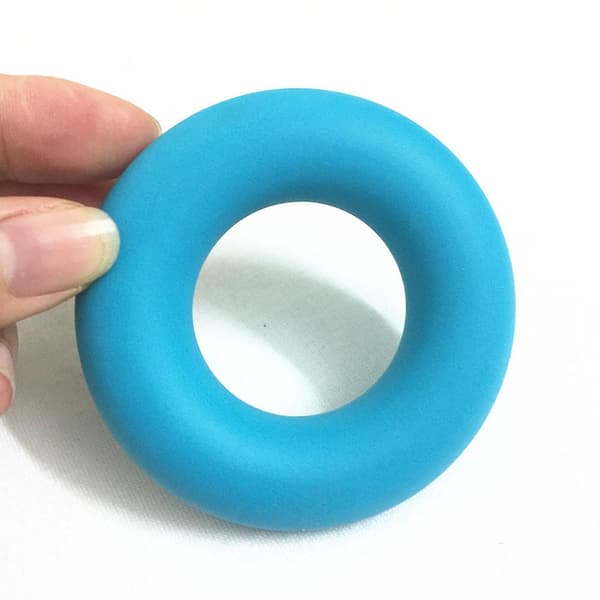 3-pack handgreppsförstärkningsringar, finger-underarmsklättringstränare