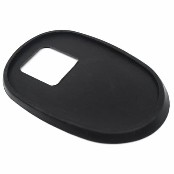 2-pack antennpackning, gummipackning för antennbas för VW Opel Sko