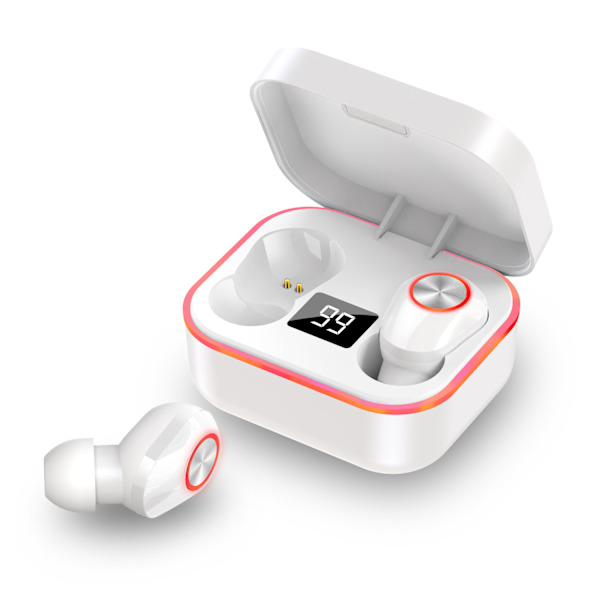Langattomat Bluetooth-kuulokkeet – Handsfree-sarja ja integroitu mikrofoni