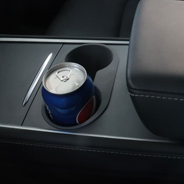 Tesla Model3y Silikon Oppbevarings Vann Koppholder