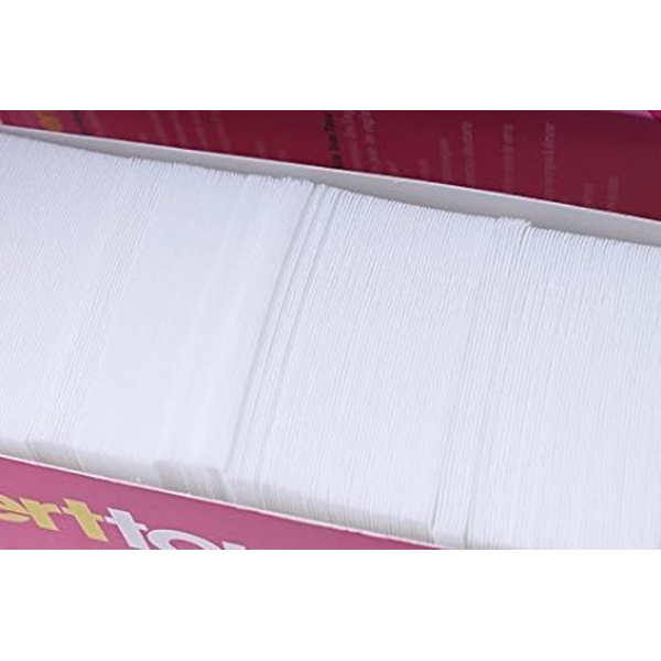 325 kpl Lint Free -kynsilakkapölytystyynyjä