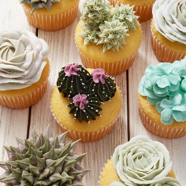 Premium Non-Stick Bakform Muffinform & Cupcakeform, 12-Koppars, Stee