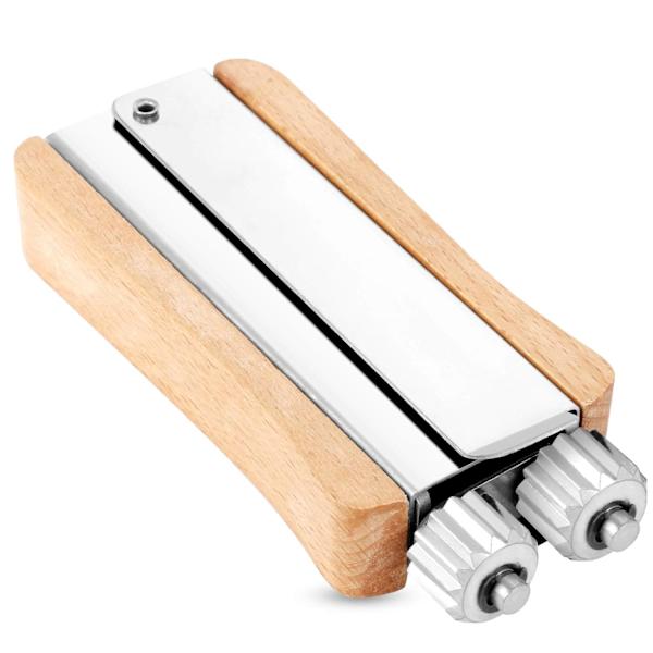Rustfrit crimpværktøj honeycomb værktøj stramning crimper h