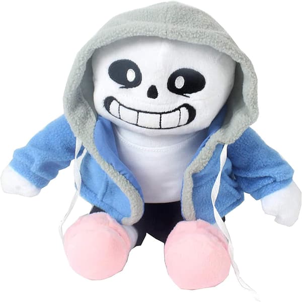 Plush-pehmolelu. Plush Papyrus -pehmolelu. Pehmolelu