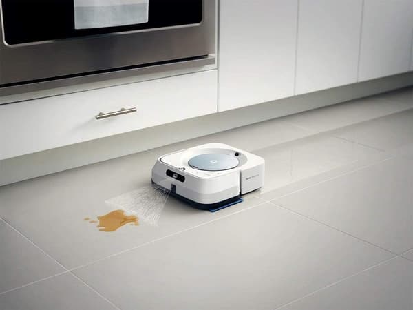 iRobot tilbehør - Pakke med 2 klude til Braava jet m6