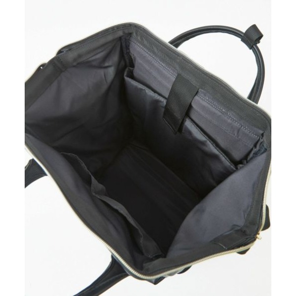 Skötväska för ryggsäck i konstläder med laptopfack Travel S
