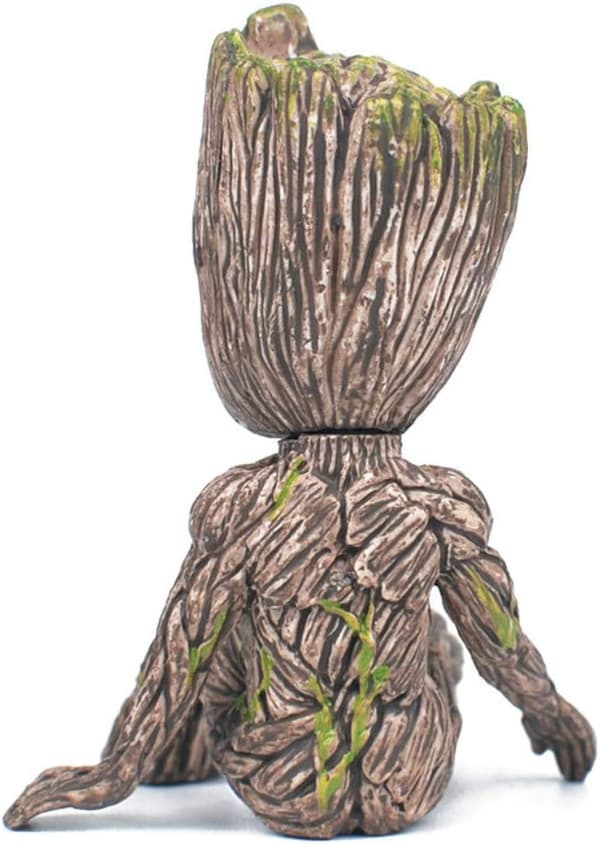 PVC-statue Groot i barneinnredning