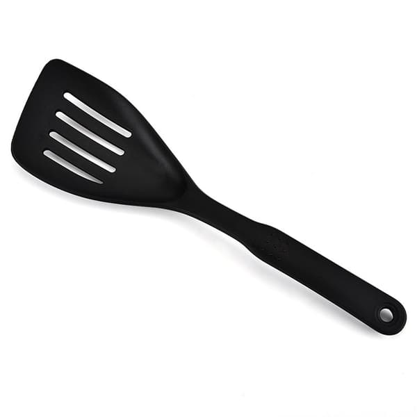 Klassisk hullet vendespand, One Size, Sort