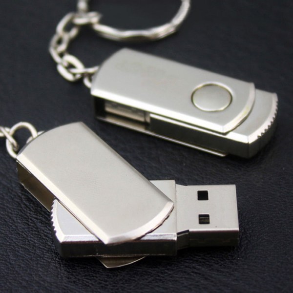 USB 2.0 -asema 64 Gt vedenpitävä Jump Drive -muistitikku, auton USB Fl
