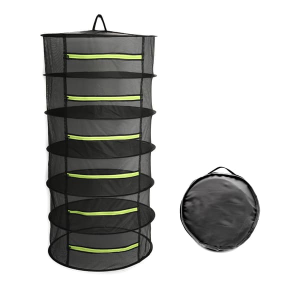 6-lagers torknät för växter 120*60cm