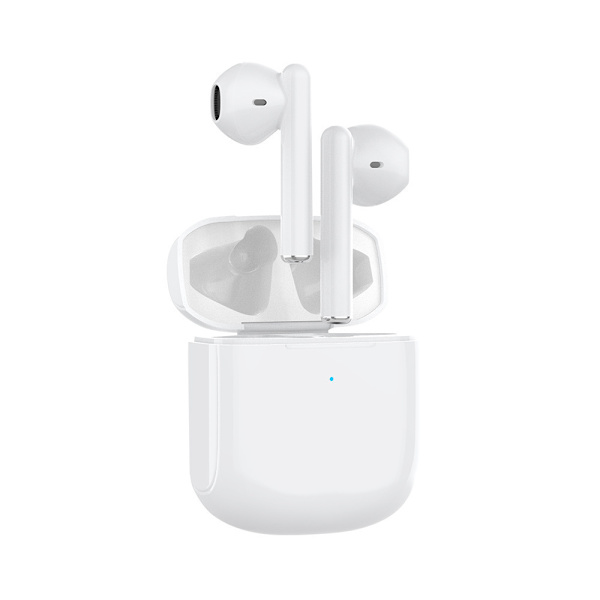 Langattomat nappikuulokkeet Bluetooth-nappikuulokkeet latauskotelolla