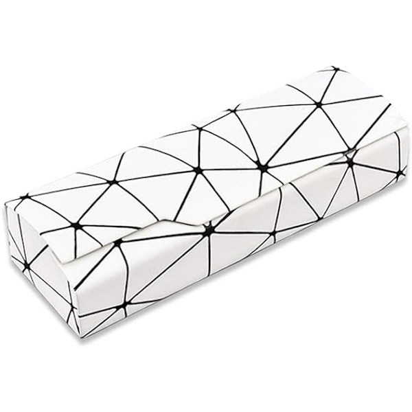 Briller Etui Hård Skal Unisex Brilleholder Clamshell Etui C