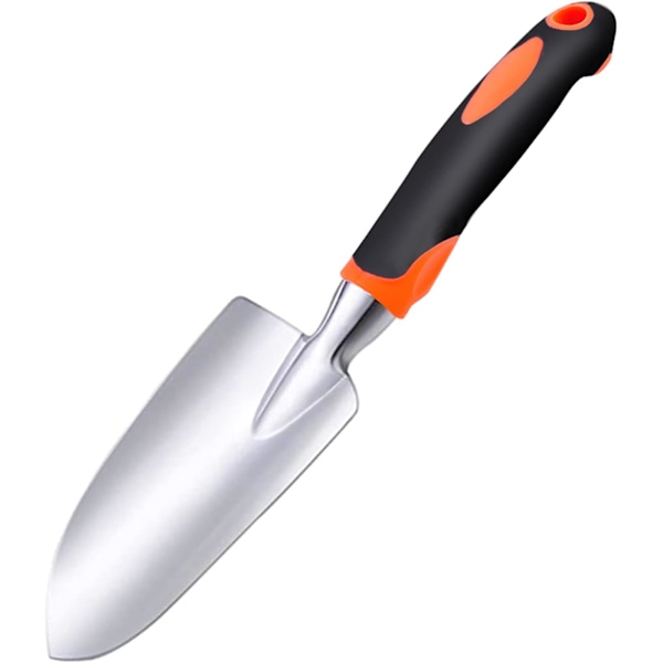 Trädgårdsspade, Handspade i aluminiumlegering för trädgårdsarbete, Trädgårdsredskap