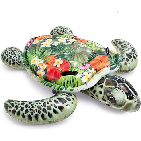Aloha skildpadde bøje til at ride