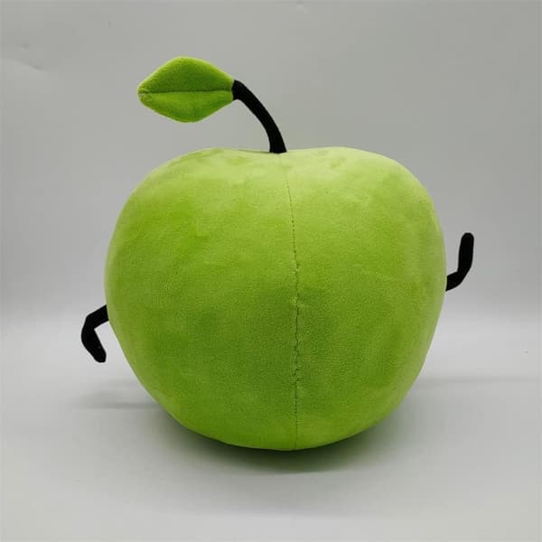 Plush Valley Doll Apple Juni Plush mo Växt Fylld Djur Grön