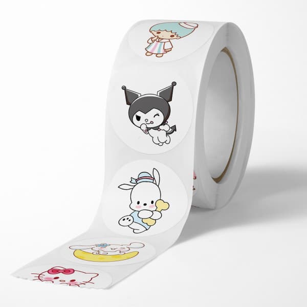 Uusi Sanrio Tarrat Rulla e Piirretty e Lapset Palkinto A2