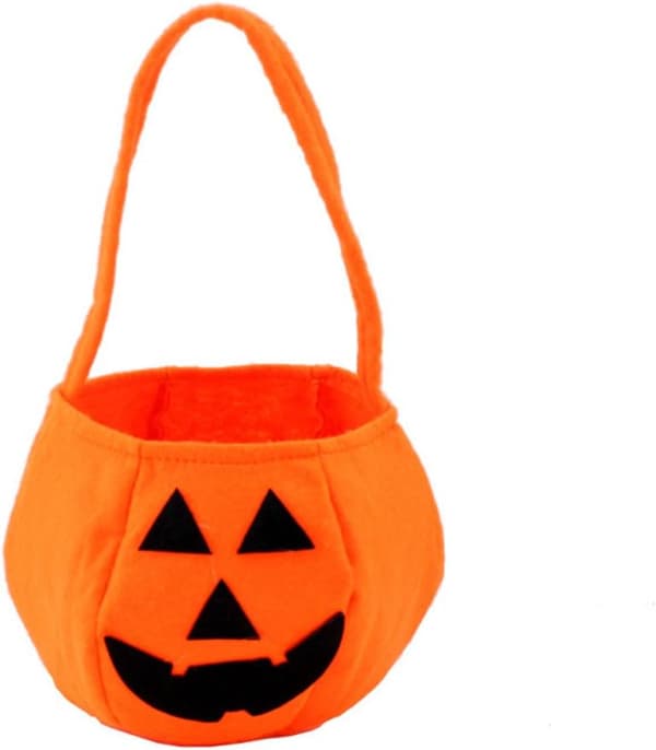 Halloween-tasker græskar slikholdere til børn
