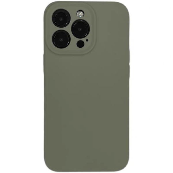 Suunniteltu iPhone 13 Pro Max -kotelolle [nestemäinen silikoni] [Super Dura