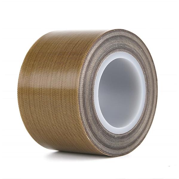 Teflonbånd (2 tommer x 33 fod x 0,18 mm) PTFE-bånd til vakuumforsegler