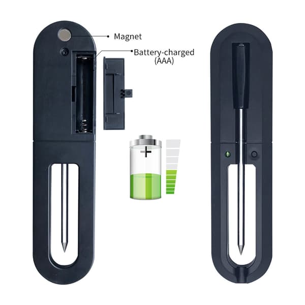 Smart Bluetooth Bbq Termometer, Smart Trådløs Termometer