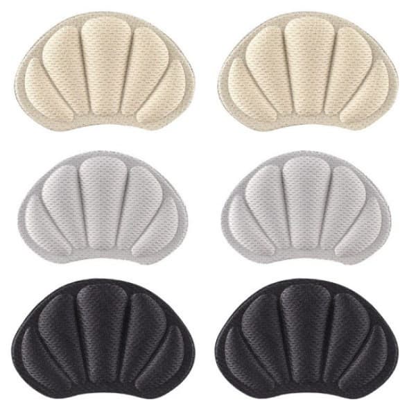 3-pack INF Häl skydd / skoinlägg