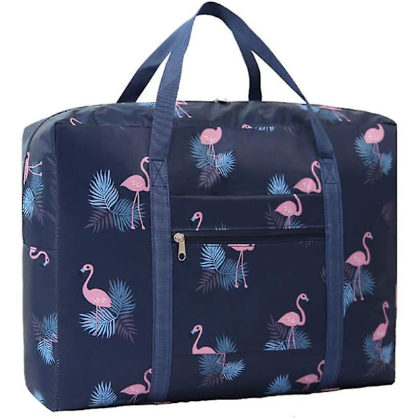 Taitettava matkatavaralaukku Flamingo-matkatavarat Duffle High Capa