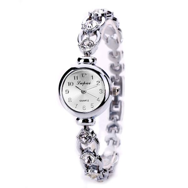 Stilfuldt dameur med strass