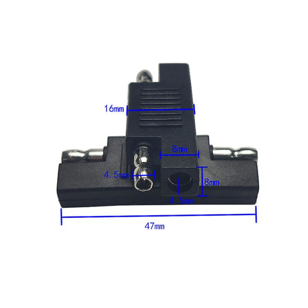 Sae Polaritetsreverseringsadapter, Kangping Sae Hann til Sae Hann Quic