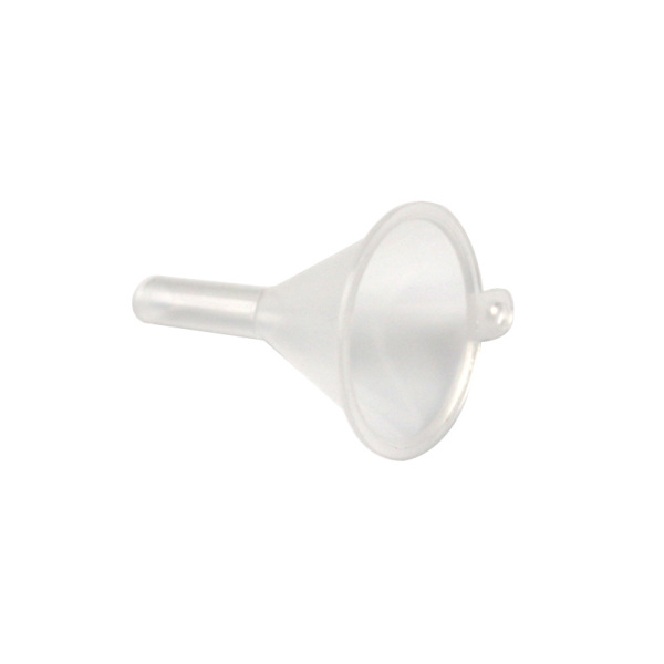 Plasttrattar, set med 3, transparent
