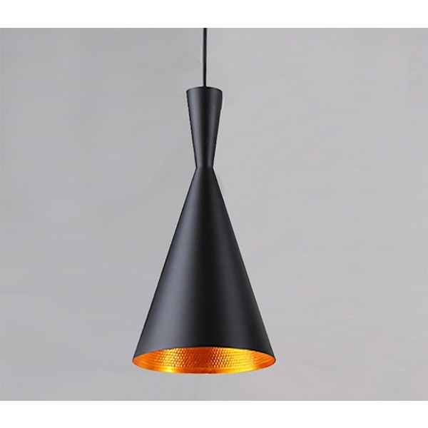 Metall Retro Pendellamper Industriell Lampe Vintage Taklampe