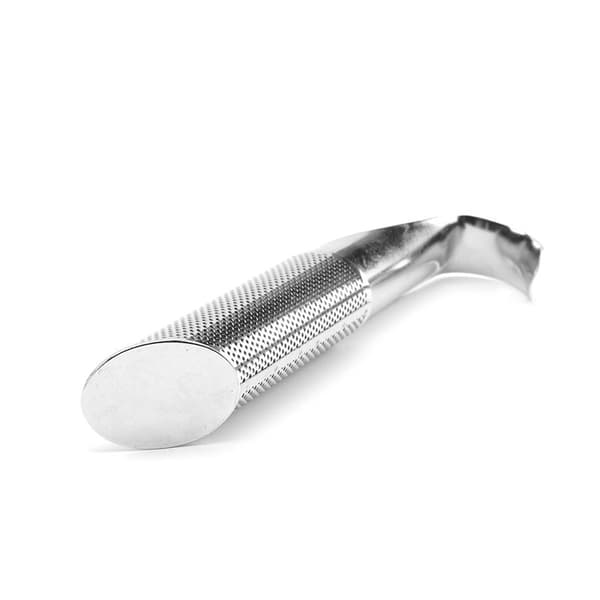 2 stk. Rustfrit Stål Te-Diffusor, Løse Te-Sigte, Rustfrit Stål