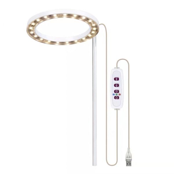 LED-plantelys