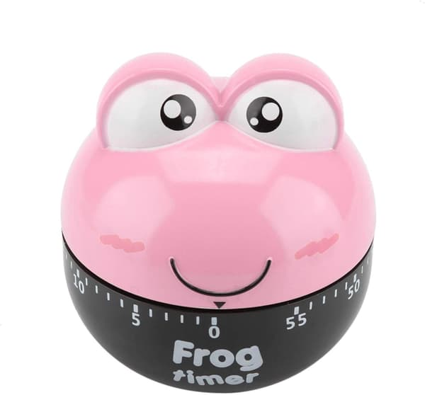 Kök Timer, Cartoon Animal Shaped Kök Timer, Mekanisk Co