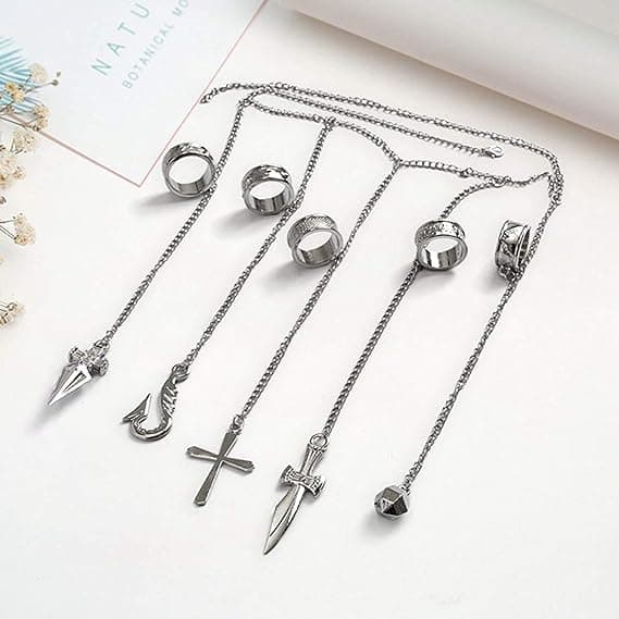 Kurapika Cosplay Chains, Hunter x Hunter HXH, Nen abilities Conjur