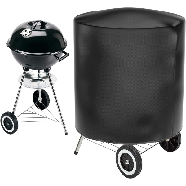 Grillovertræk (70 x 70 cm), premium grillbeskyttelse til Weber Spir