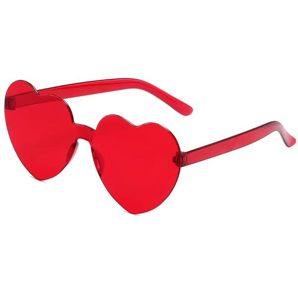 1 stk. Solbriller Clear Eyeglasses Solbriller