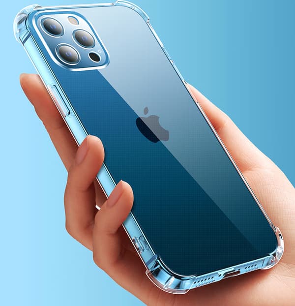 2 iPhone 11 covers - Ekstra stødsikkert