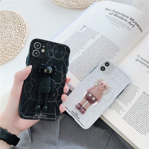 iPhone 13Pro max case Söt tecknad björn 3D-design för pojke och kvinna