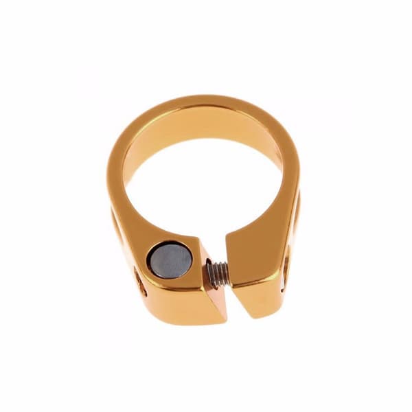 Wolf Tooth Precision-Machined Seatpost Clamp-5pack,31.8mm