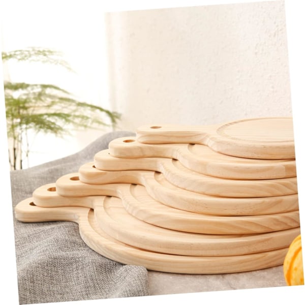 12 tum - 30*30*1.6cm - Pizzapaddel Pizzabägare Pizzabägare Pizzapaddel
